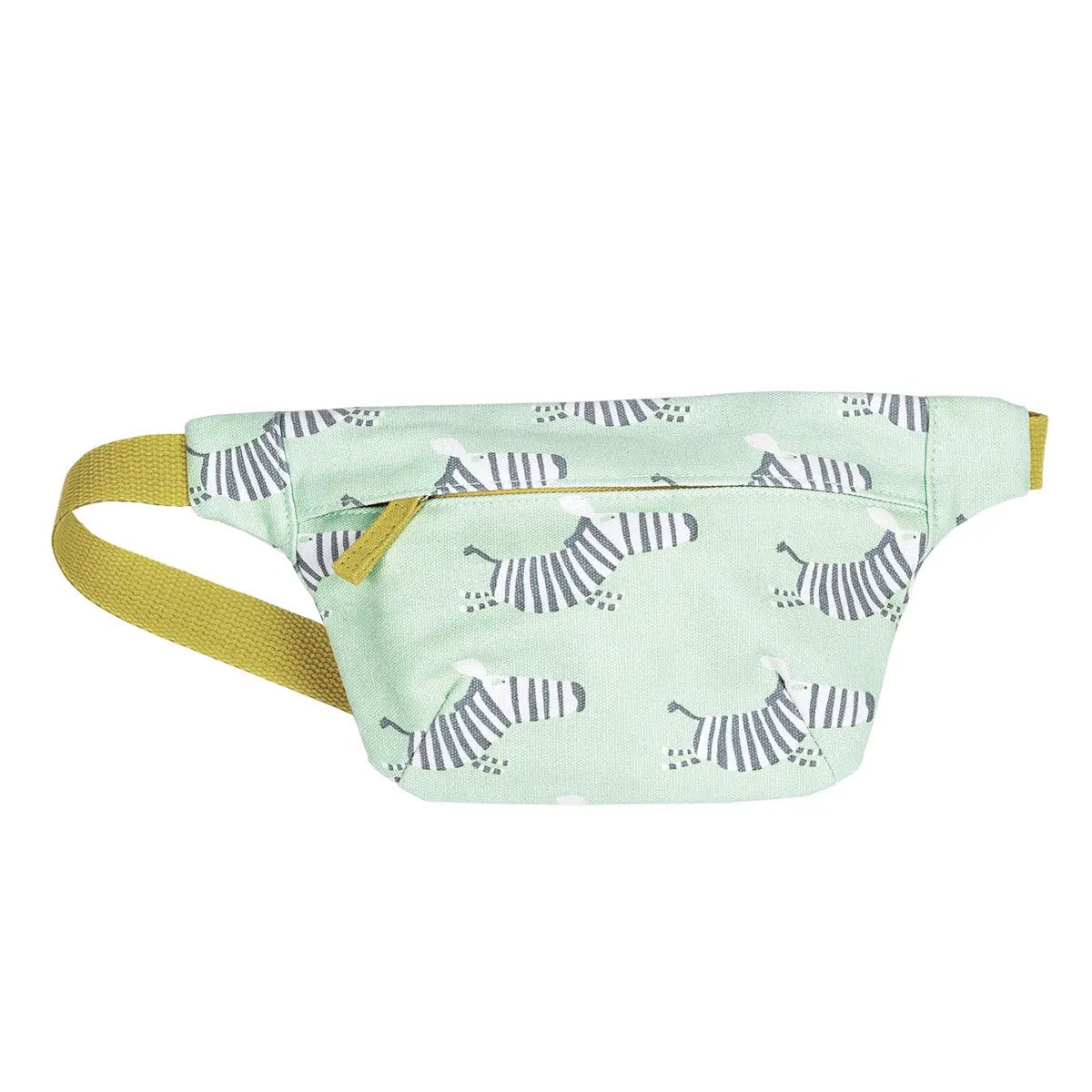 Zebra Bum Bag - Wild Child Hat CoWild Child Hat Co