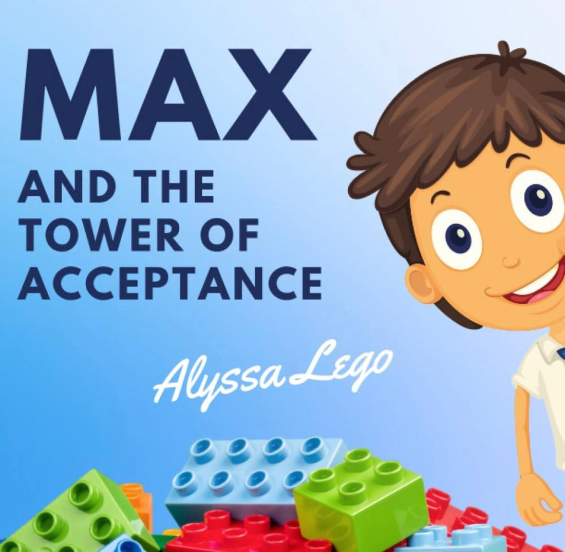 I'm So Excited to Be Included in Max and the Tower of Acceptance! - Wild Child Hat Co