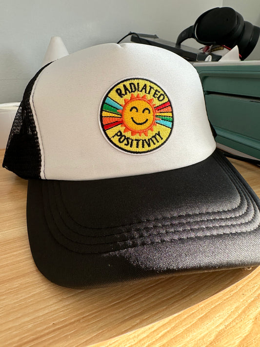 Custom Trucker Hat for Kids