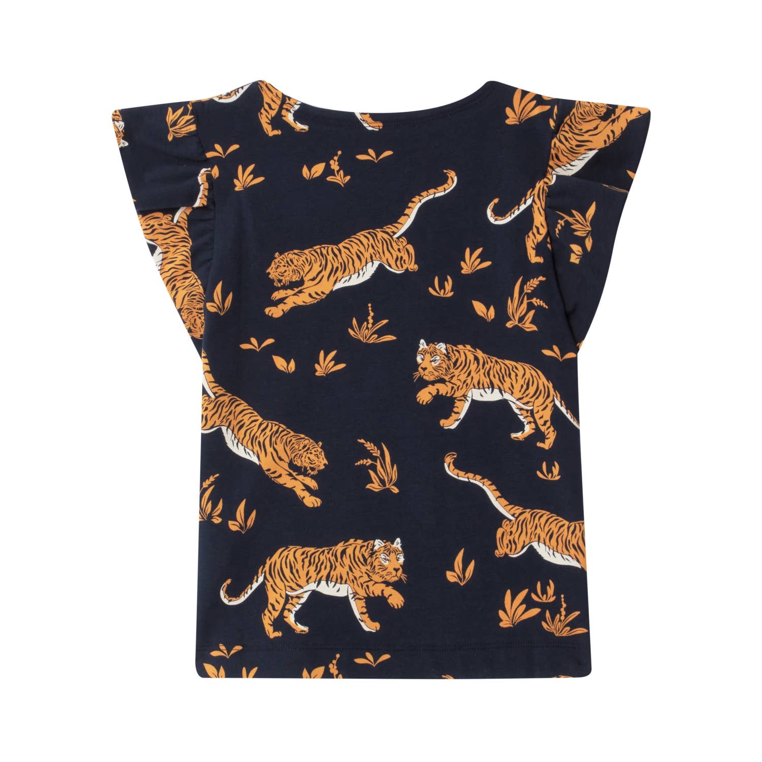 Avery top classic tiger AOP - Wild Child Hat CoThe Striped Cat