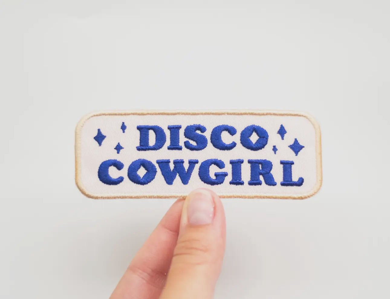 Cowboy Premium Patches - Wild Child Hat CoKulana Stickers