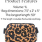 CROSS BODY SLING FANNY PACK BELT BAG | 90FP101 - Wild Child Hat CoJOSSLYN by wall to wall