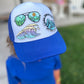 Custom Trucker Hat for Kids - Wild Child Hat CoWild Child Hat Co