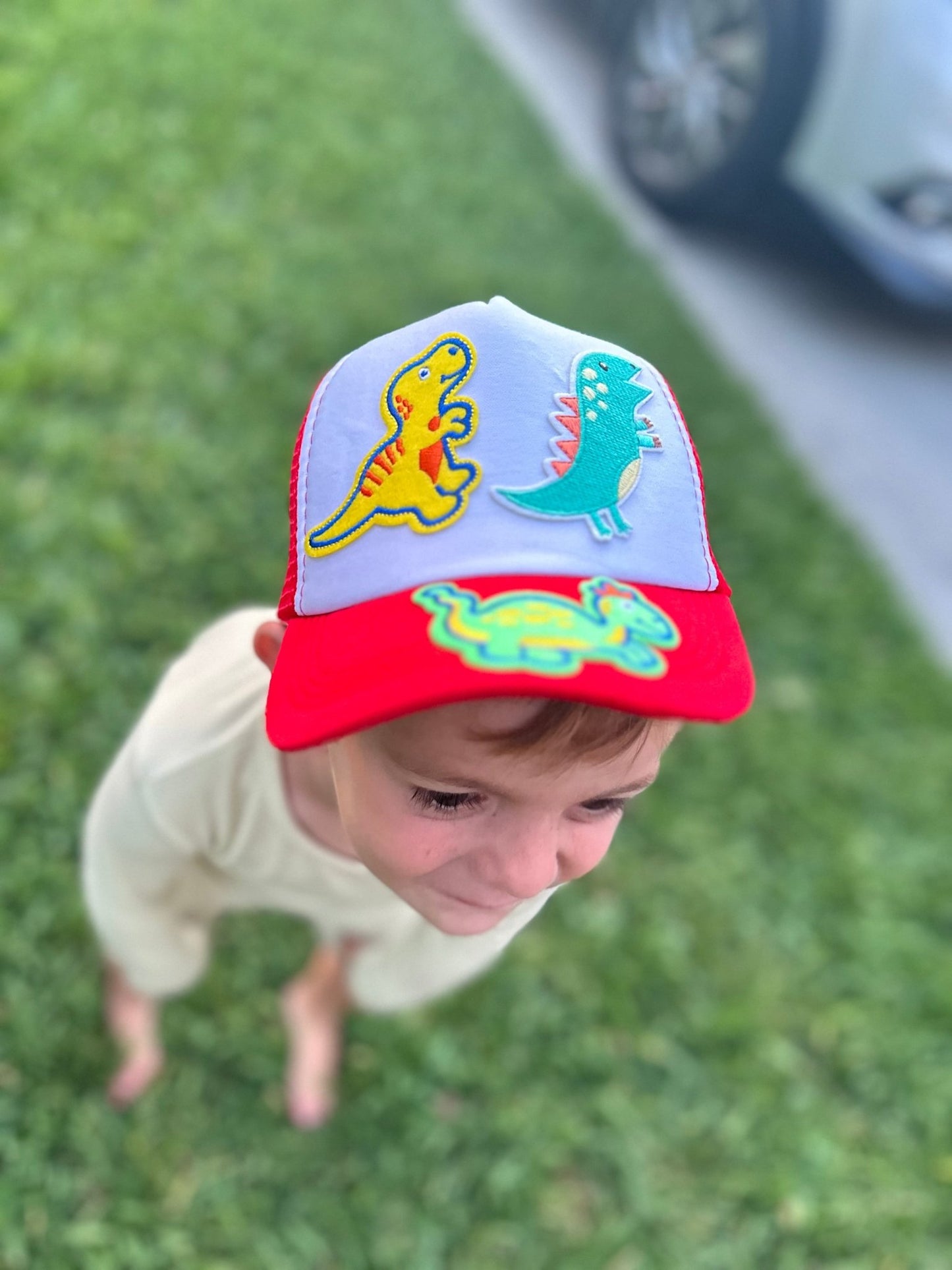 Custom Trucker Hat for Kids - Wild Child Hat CoWild Child Hat Co