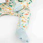 Explore Florida Souvenir Bamboo Convertible Baby Pajamas - Wild Child Hat CoEmerson and FriendsPajamas