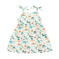 Explore Florida Souvenir Bamboo Kids Sundress - Wild Child Hat CoEmerson and Friends