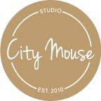 Flutter Tank Dress - Steel Stripe - Wild Child Hat CoCity Mouse Studio