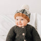 Forest Knit Beanie Hat Baby & Kids - Wild Child Hat CoHuggalugs