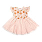 Freshly Squeezed Oranges Bamboo Kids Tulle Party Dress - Wild Child Hat CoEmerson and FriendsDress