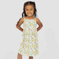 Happy Honey Bee Bamboo Summer Sundress - Wild Child Hat CoEmerson and FriendsDress