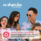 Heart Sunglasses | Peach - Wild Child Hat CoRoshambo Eyewear