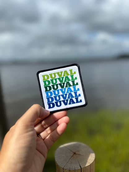 Jacksonville Patches - Wild Child Hat CoWild Child Hat Co