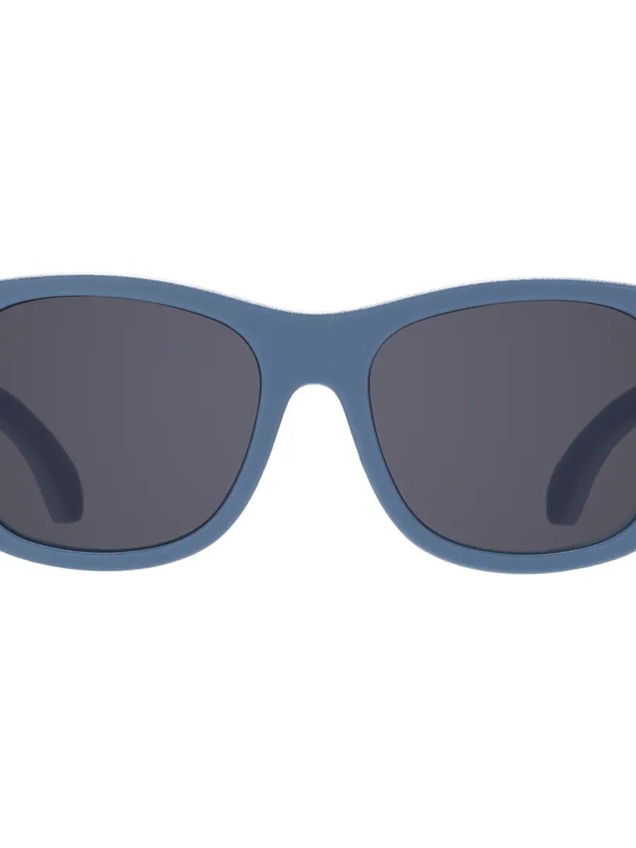 Kids Eco Collection: Navigator Sunglasses in Pacific Blue - Wild Child Hat CoBabiatorsSunglasses