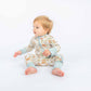 Let's Go! Bamboo Convertible Baby Pajamas - Wild Child Hat CoEmerson and Friends