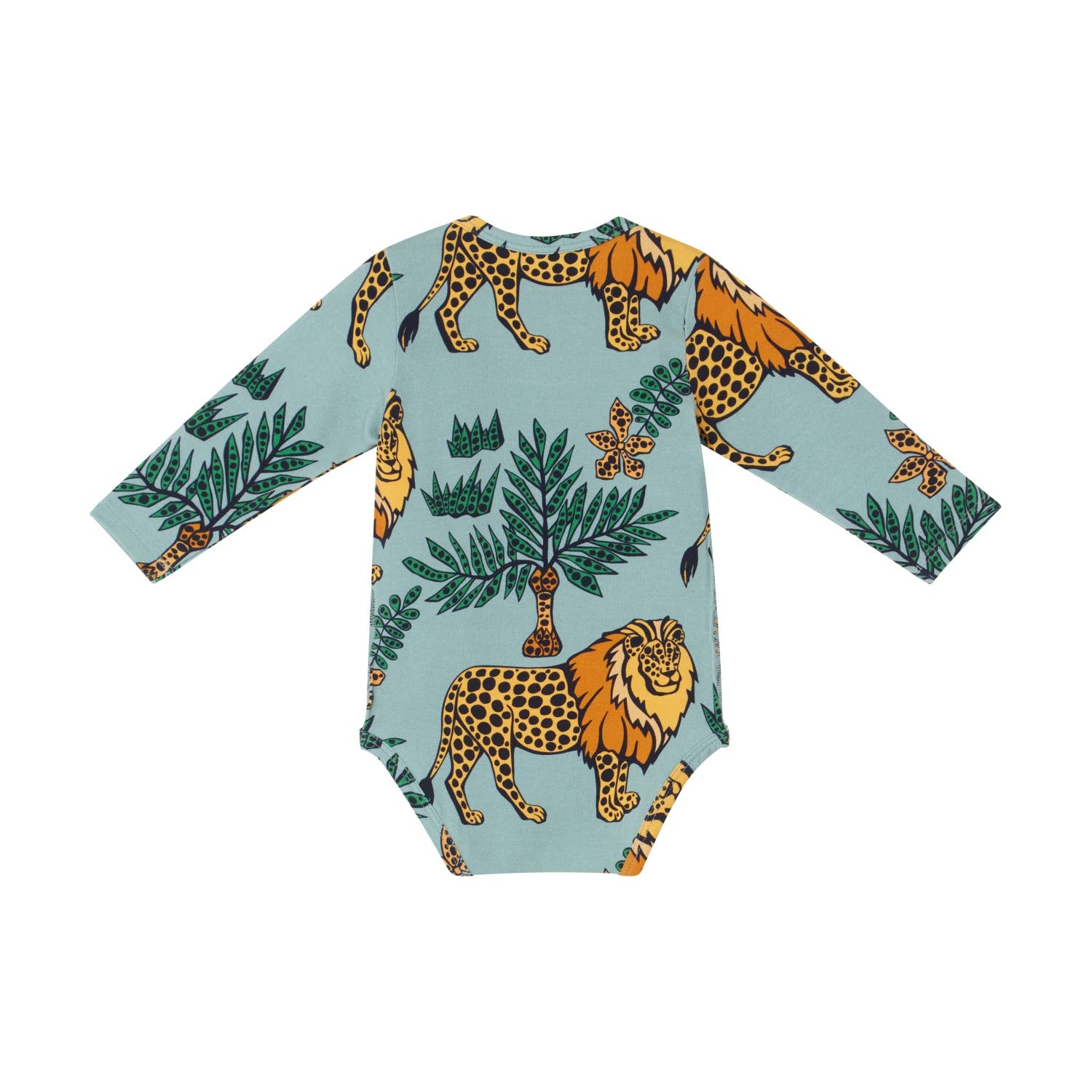 Lion Body Suit - Wild Child Hat CoThe Striped CatOnesie