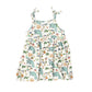 Manatee Summer Sundress Bamboo Kids Clothing - Wild Child Hat CoEmerson and FriendsDress