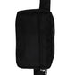 Minimal Matte Black Belt Bum Fanny Pack - Wild Child Hat CoCap Zone