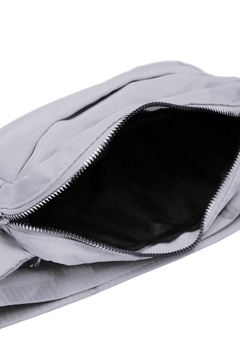 Minimal Matte Pastel Belt Bum Fanny Pack - Wild Child Hat CoCap Zone