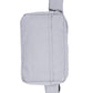 Minimal Matte Pastel Belt Bum Fanny Pack - Wild Child Hat CoCap Zone