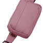 Minimal Matte Pastel Belt Bum Fanny Pack - Wild Child Hat CoCap Zone