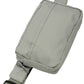Minimal Matte Pastel Belt Bum Fanny Pack - Wild Child Hat CoCap Zone