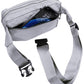 Minimal Matte Pastel Belt Bum Fanny Pack - Wild Child Hat CoCap Zone