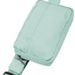 Minimal Matte Pastel Belt Bum Fanny Pack - Wild Child Hat CoCap Zone