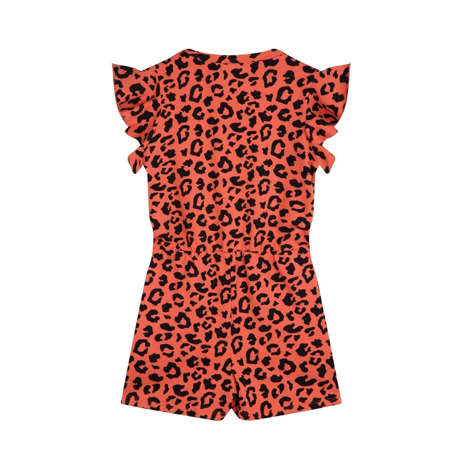 Nikita playsuit leo taches AOP - Wild Child Hat CoThe Striped Cat