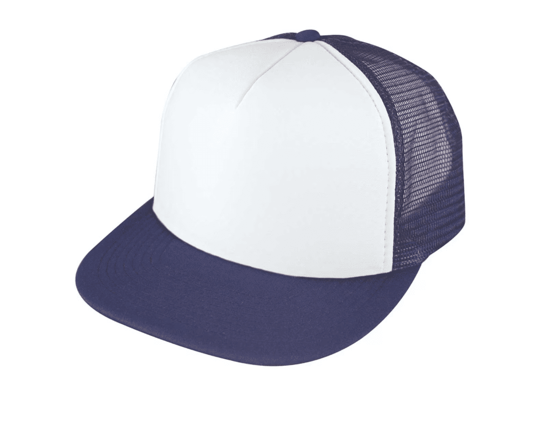 Nissan Youth Blank Trucker Hats - Wild Child Hat CoWild Child Hat CoBlank OSFM Trucker Hat