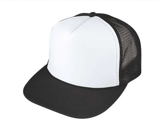 Nissan Youth Blank Trucker Hats - Wild Child Hat CoWild Child Hat CoBlank OSFM Trucker Hat