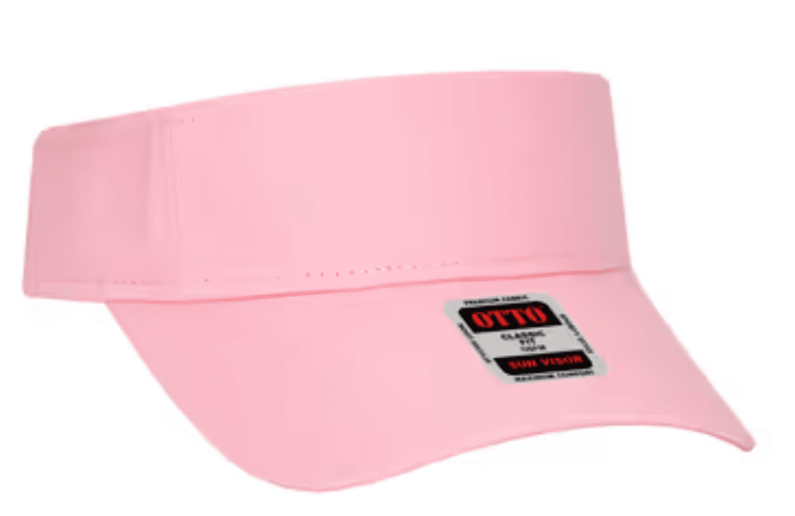 Otto Sun Visor Blank Youth 60 - 662 - Wild Child Hat CoWild Child Hat CoAdult Sun Visor