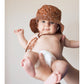 Plus Bucket Hat UPF 50+ Baby & Toddler - Wild Child Hat CoHuggalugsSun Hat