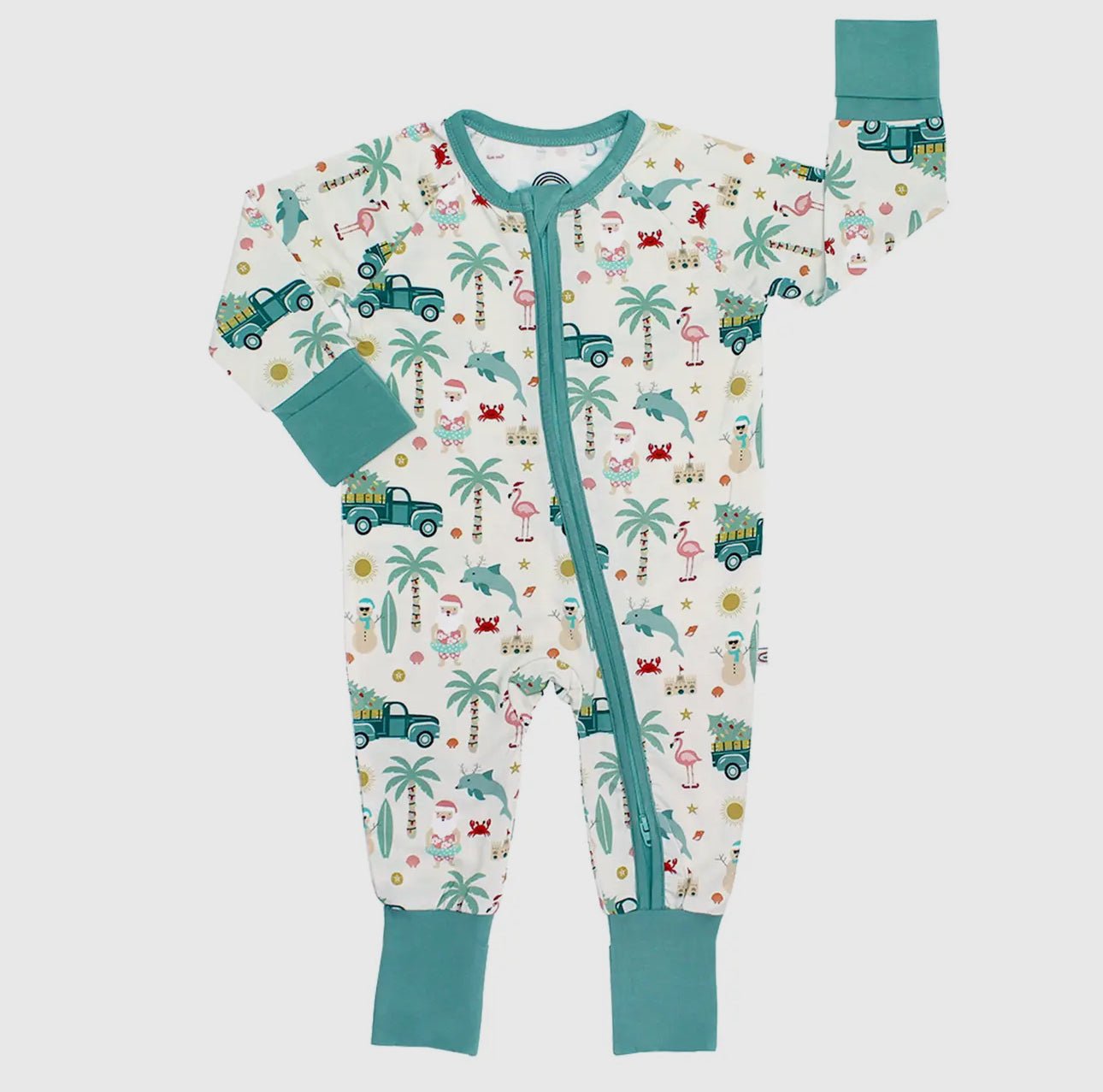 Pre - order! Coastal Christmas Family Matching Pajamas - Wild Child Hat CoEmerson and FriendsMatching Pajamas