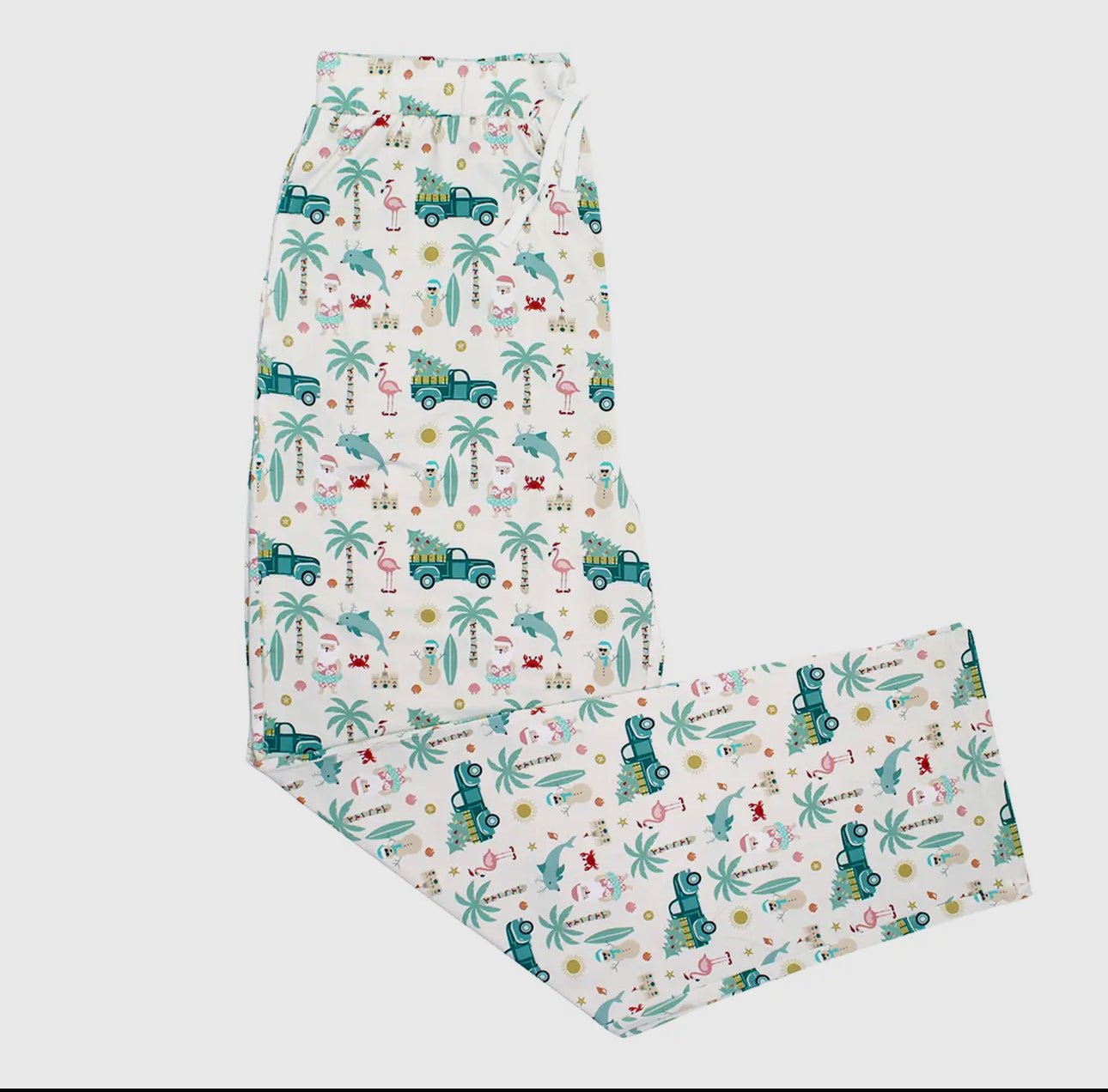 Pre - order! Coastal Christmas Family Matching Pajamas - Wild Child Hat CoEmerson and FriendsMatching Pajamas