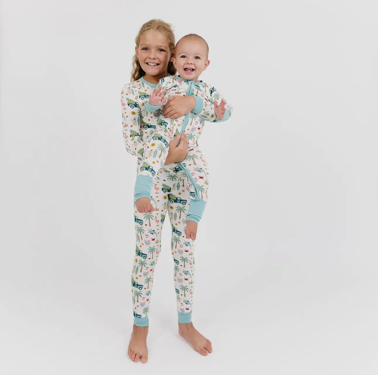 Pre - order! Coastal Christmas Family Matching Pajamas - Wild Child Hat CoEmerson and FriendsMatching Pajamas