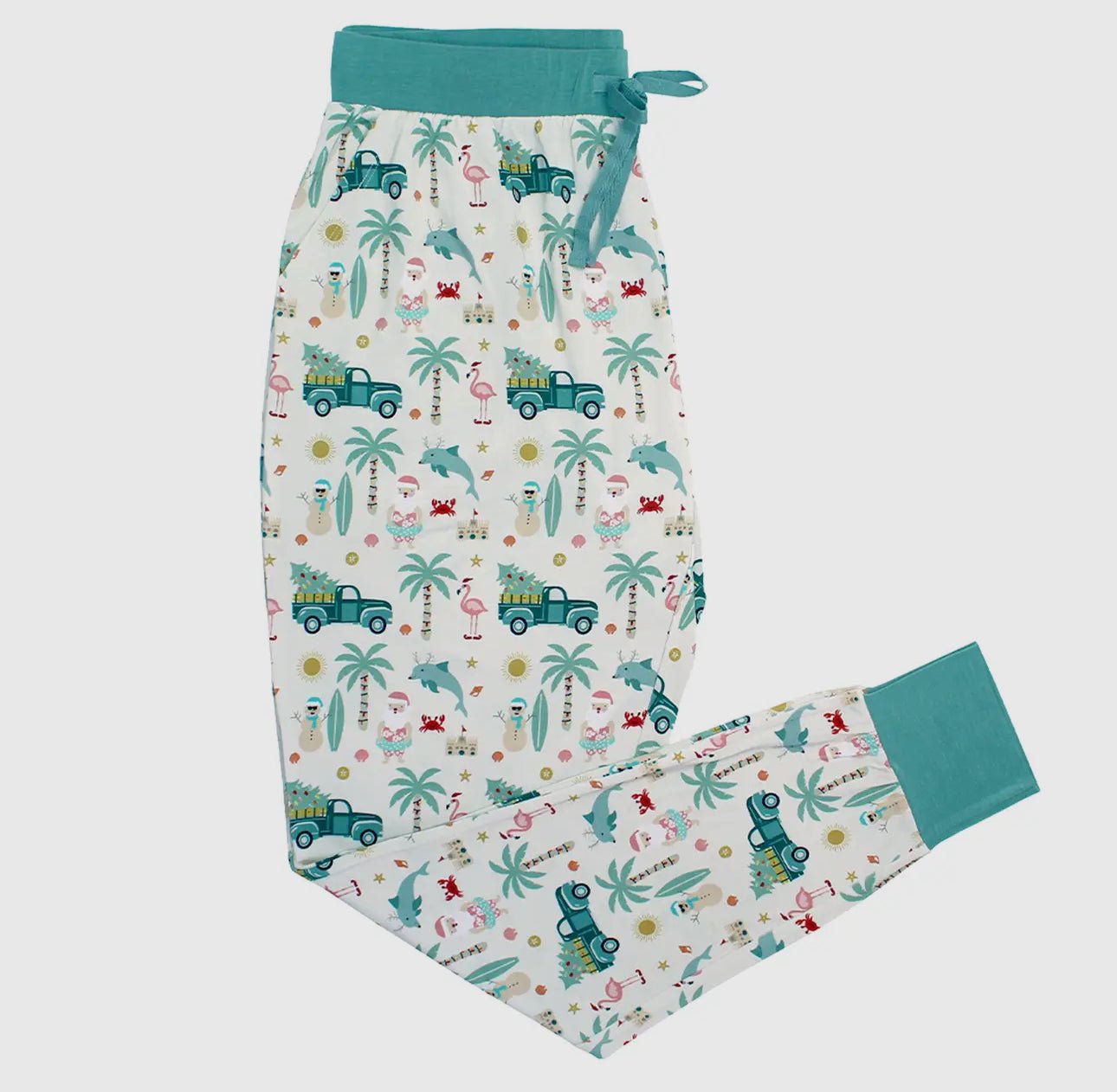 Pre - order! Coastal Christmas Family Matching Pajamas - Wild Child Hat CoEmerson and FriendsMatching Pajamas