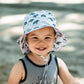 Turtles Bucket Hat UPF 50+ Baby & Toddler - Wild Child Hat CoHuggalugsSun Hat