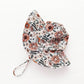 Vintage Flora Sunhat UPF 50+ Baby & Toddler - Wild Child Hat CoHuggalugsSun Hat