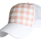 Blush Buffalo Trucker Hat - Wild Child Hat CoWild Child Hat Co