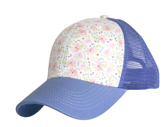 Daisy Jean Trucker Hat - Wild Child Hat CoWild Child Hat CoTrucker Hat