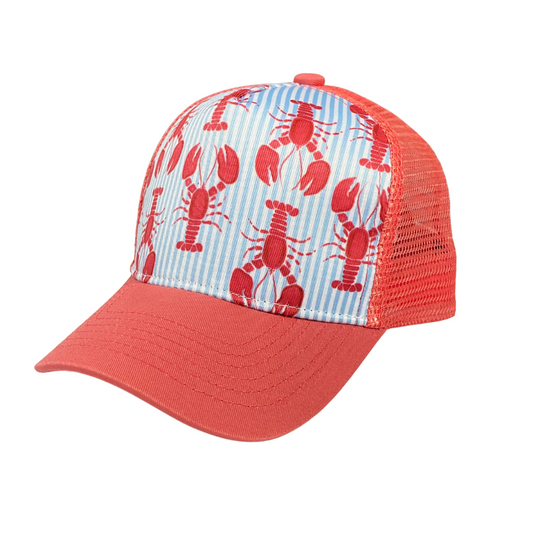 Lobster Trucker Hat