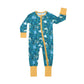 Ocean Friends Sea Animals Bamboo Pajamas Baby Pajamas - Wild Child Hat CoEmerson and FriendsPajamas