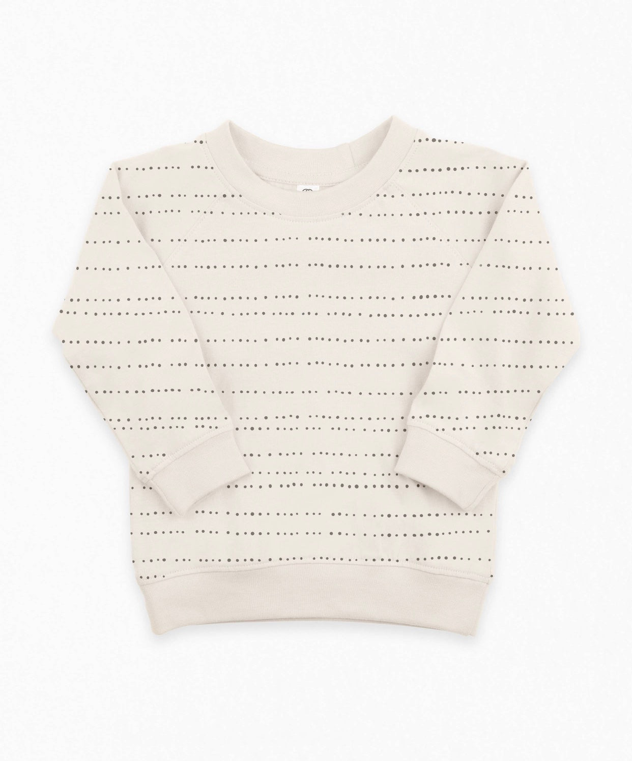 Pebble Print Pullover Sweatshirt - Wild Child Hat CoColored OrganicsSweatshirt