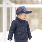 Penguin Trucker Hat - Wild Child Hat CoWild Child Hat Co