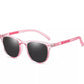 Pink with Black Lens Rainbow Sunglasses - Wild Child Hat CoWild Child Hat CoSunglasses