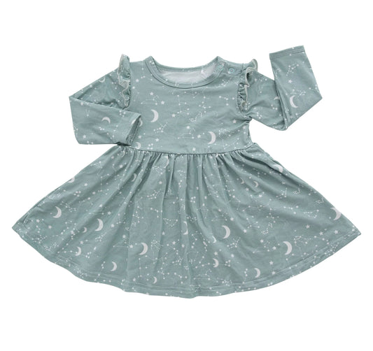 Stargazer Bamboo Long Sleeve Dress - Wild Child Hat CoEmerson and FriendsDress