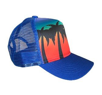 Summer Vibes Trucker Hat - Wild Child Hat CoWild Child Hat Co