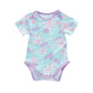 Tiare Blooms Onesie - Wild Child Hat CoWild Child Hat Co