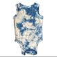 Tie Dye Tank Bodysuit - Wild Child Hat CoWild Child Hat Co